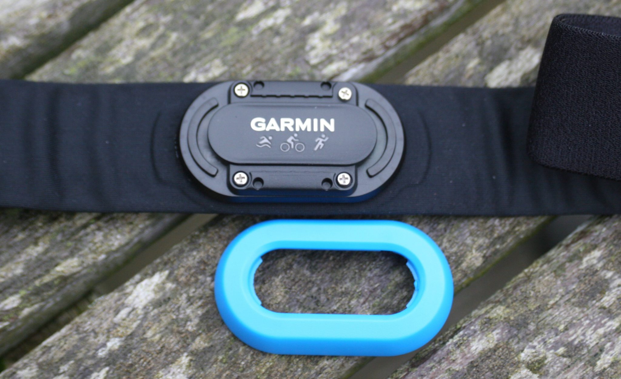 Garmin HRM-TRI Review - Triathlon's Heart Rate Monitor