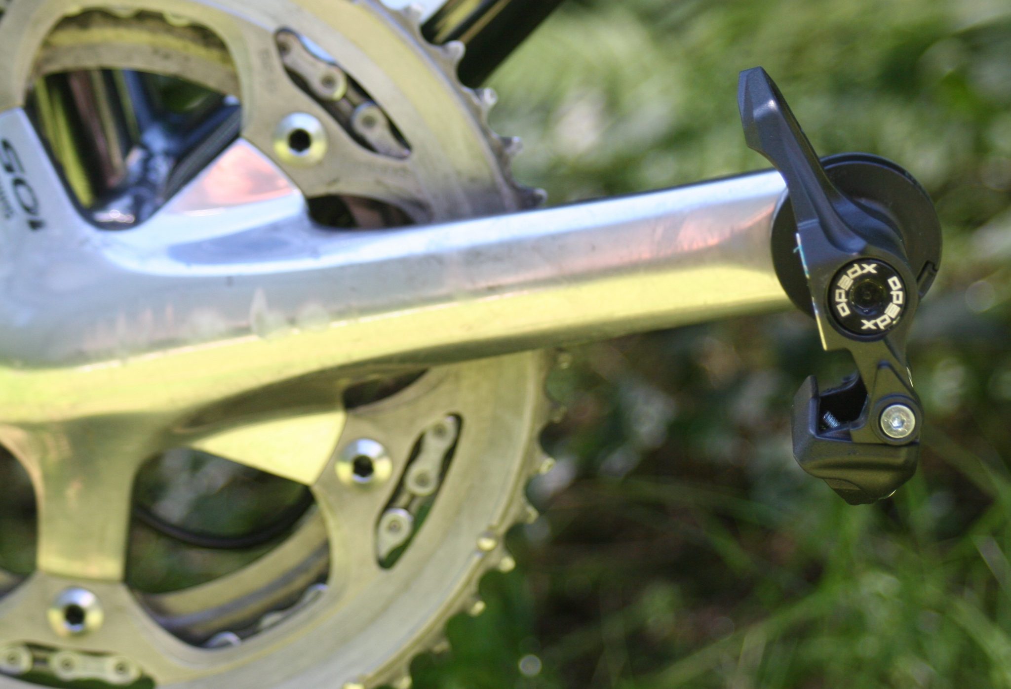 Favero bePRO Power Meter Pedals - Shimano Aluminium Cranks