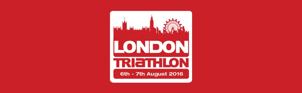 London Triathlon 2016