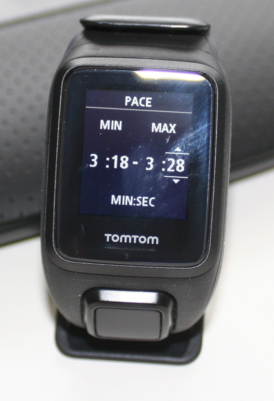 TomTom Runner 2 - Spark Pace Zone