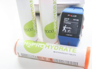 H2Prohydrate H2Pro Hydrate salt