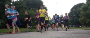 Richmond Running Festival 2016 10k Half Marathon HM