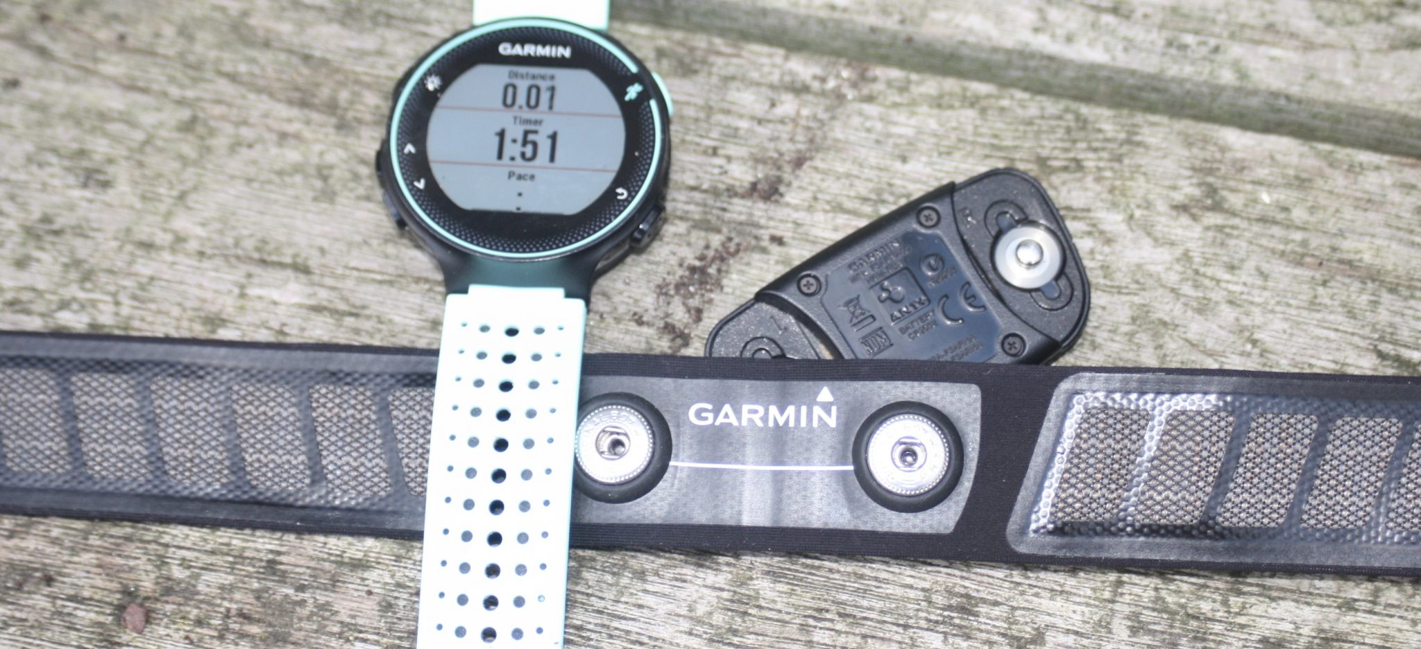 Garmin review and Forerunner 230 GPS Running