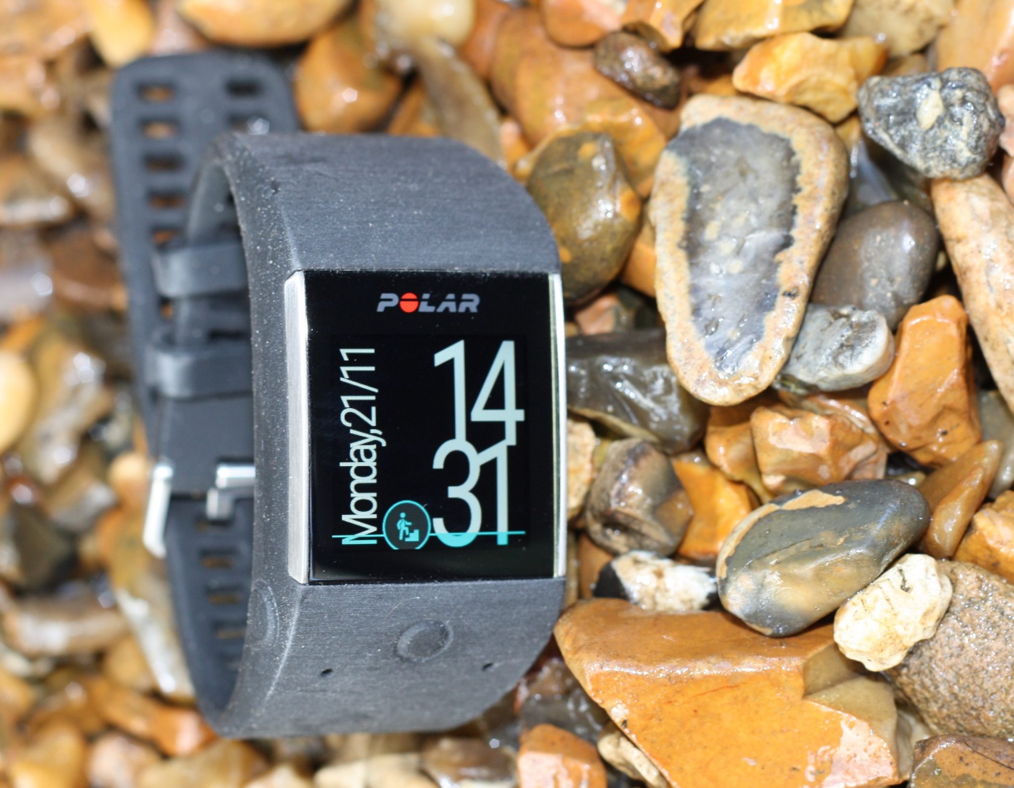 Polar M600 android Wear review