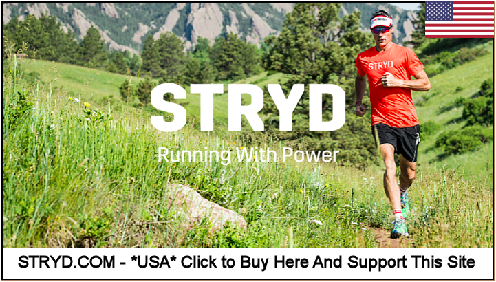 stryd discount code coupon offer special price