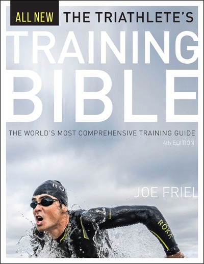 The Triathlete's Training Bible Joe Friel