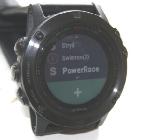 STRYD Power Race CIQ App