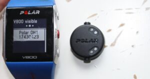 Polar OH1 Detailed Review Optical HRM HR Band