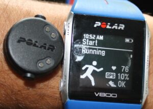 Polar OH1 Detailed Review Optical HRM HR Band