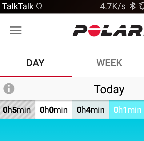 Polar OH1 Review Sync with Flow