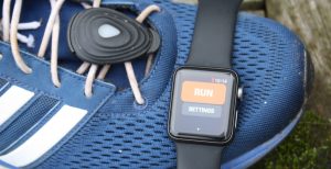 STRYD Review Apple Watch