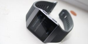 Fitbit Ionic Review Buy Sale Price