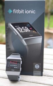 Fitbit Ionic Review