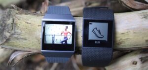 Fitbit Ionic Fitbit Surge