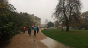 Normanby Hall parkrun