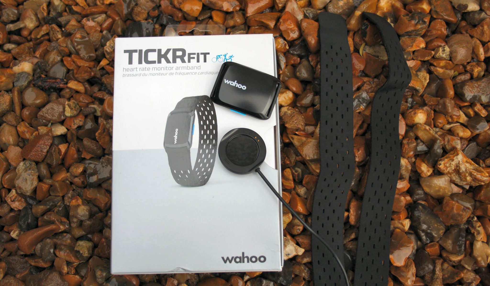 Wahoo Tickr Fit Review
