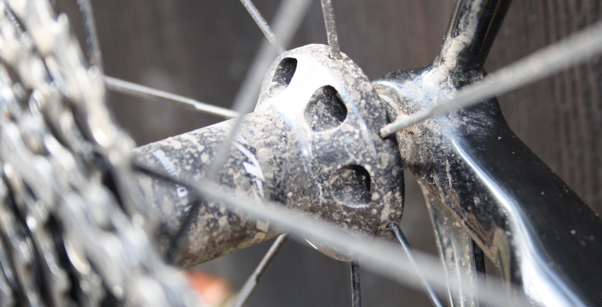 Shimano Dura Ace R9100 C60 Review - on my dirty bike