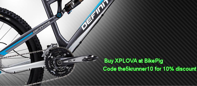 bikepig 10 xplova discount coupon