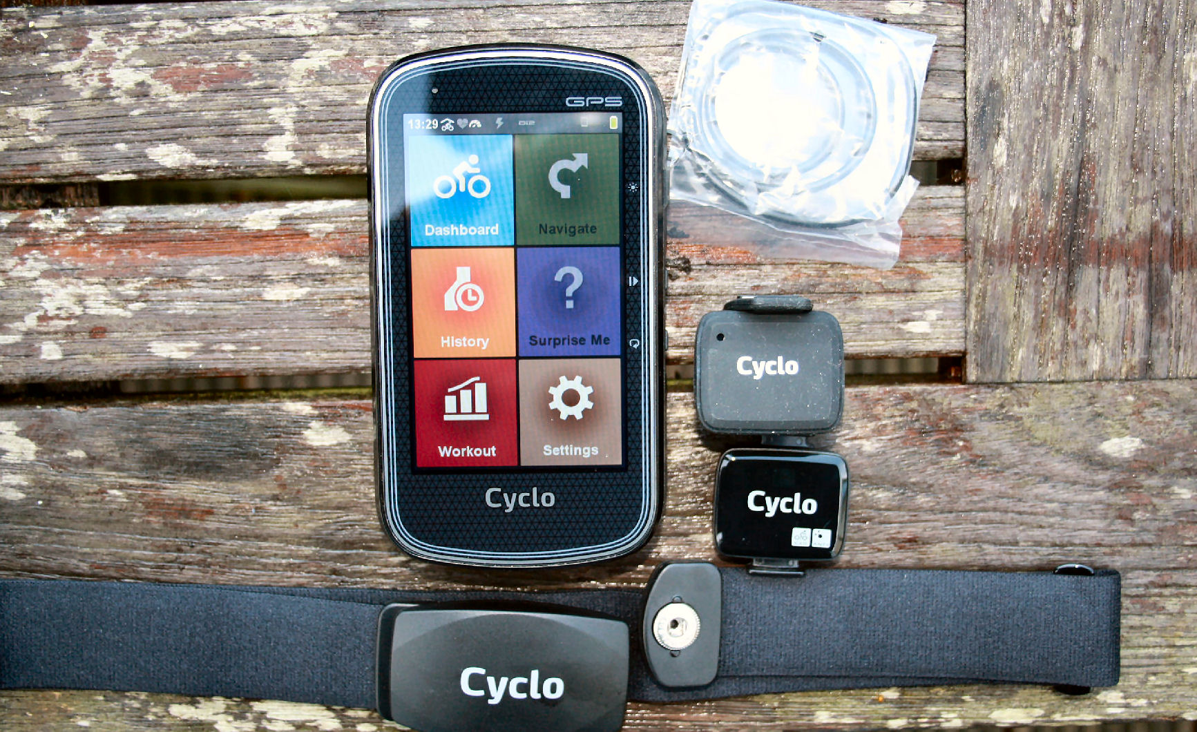 Mio Cyclo 605HC Review - GPS Bike Navigation BIKENAV