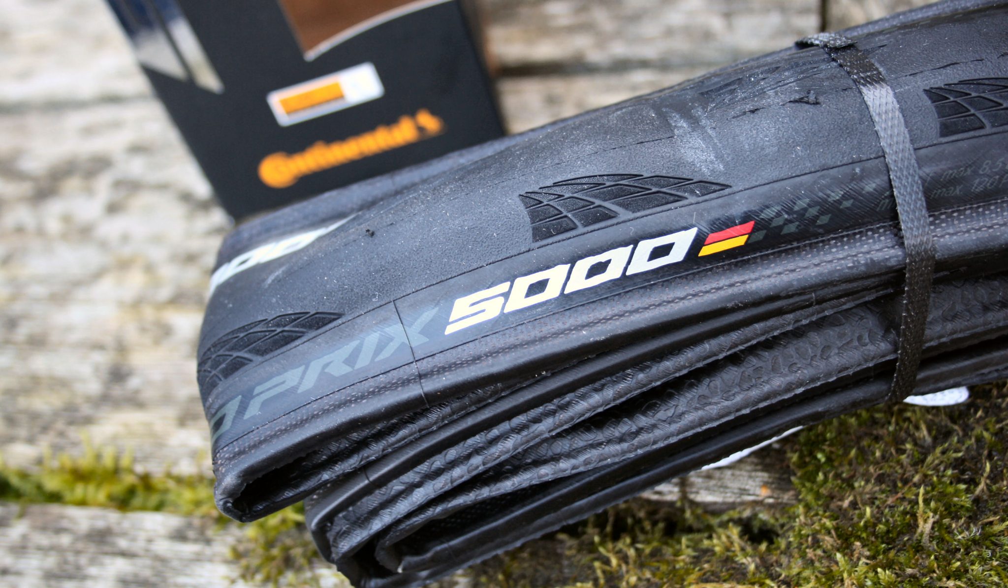 Continental GP5000 Review - You Definitely NEED These - Conti 