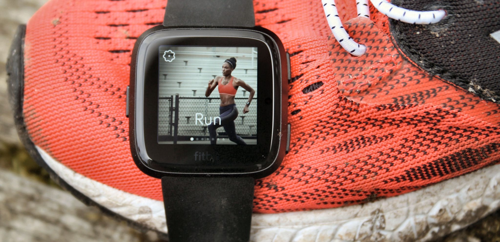 Firbit Versa review sports fitness watch