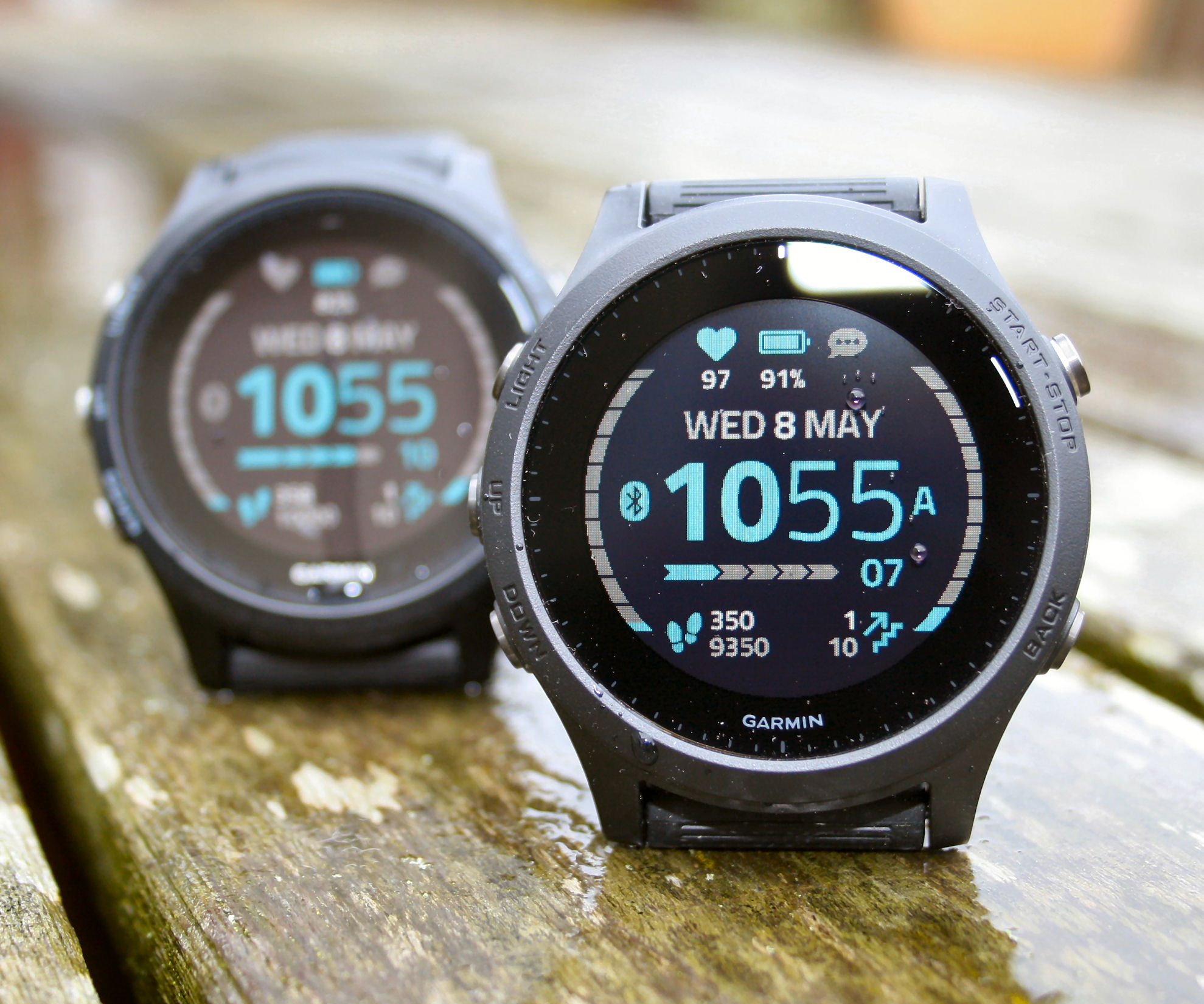 Garmin 945 Review