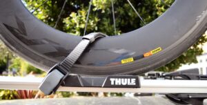 Thule UpRide 599 Review Roof Bike Rack