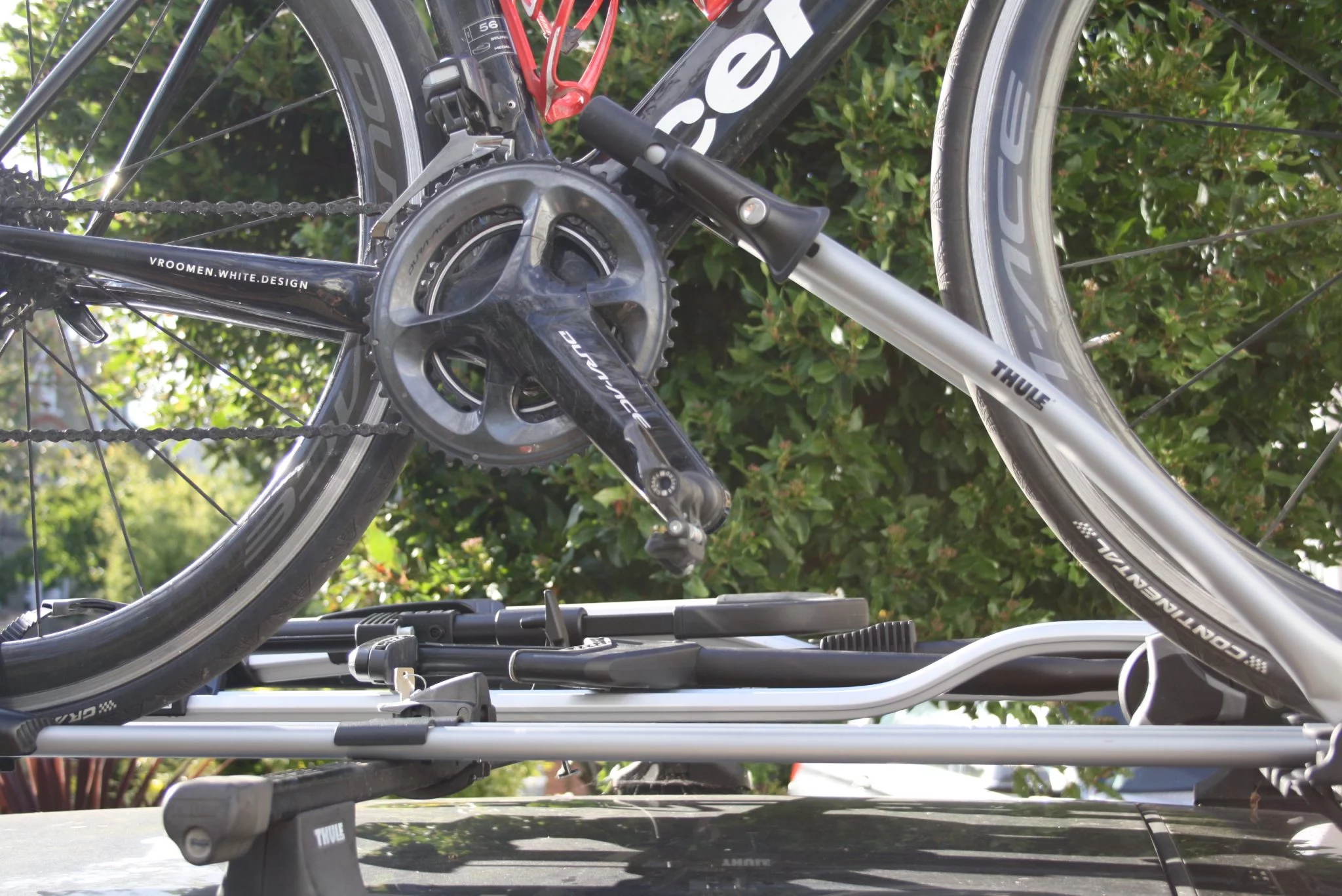 Thule FreeRide 532 Review – FreeRide Fitting Bike Rack