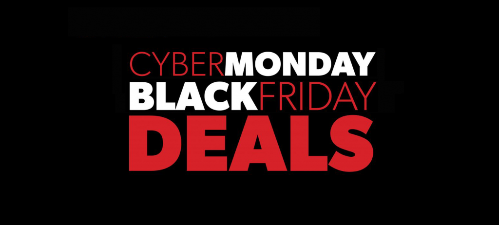 Black Friday Cyber Monday Deals Discount Sales