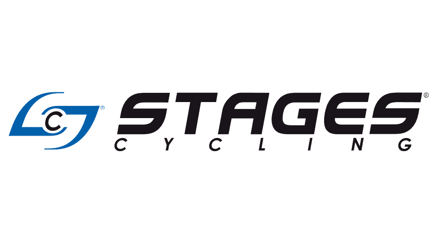 stages cycling logo icon brand image