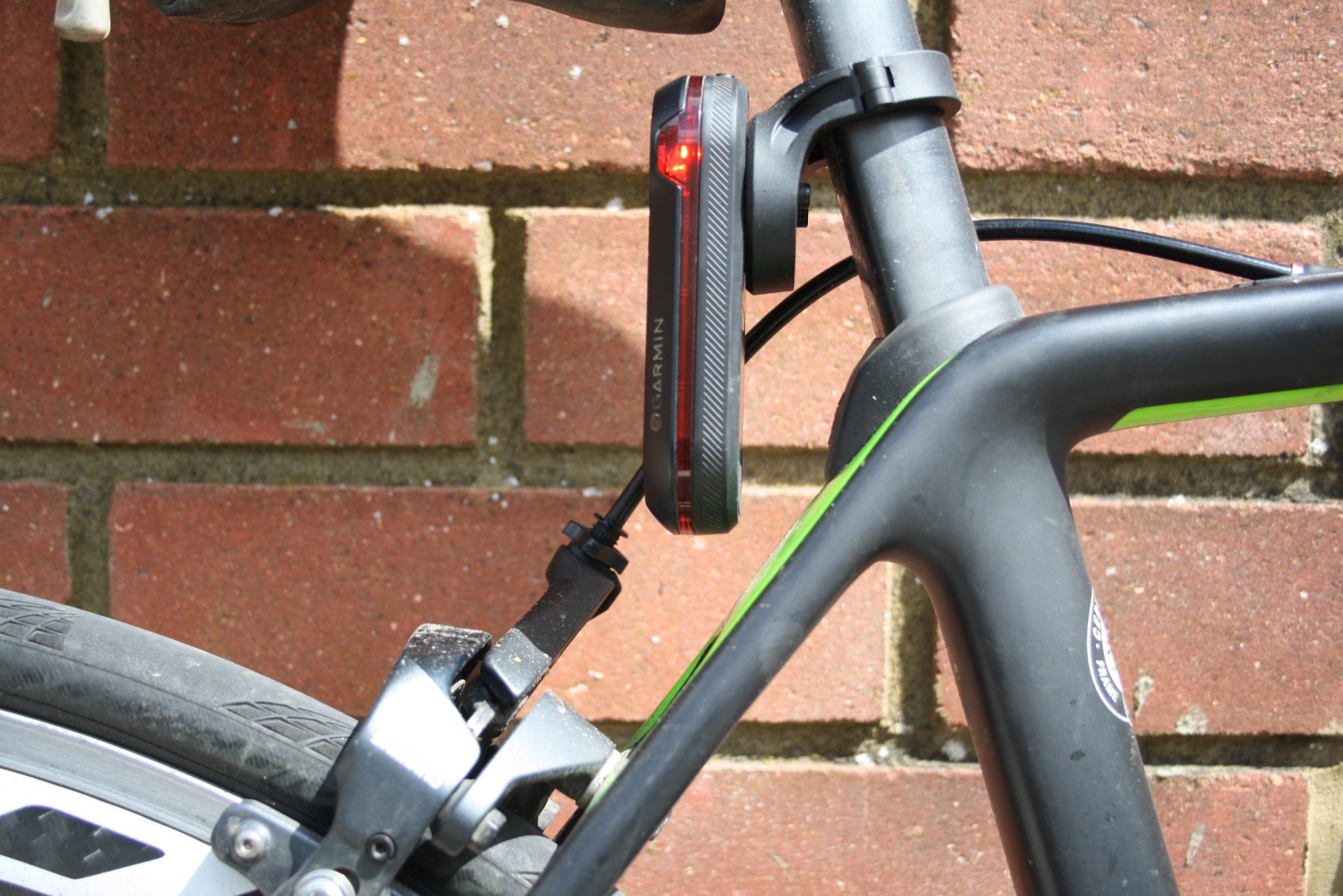 Garmin Varia RTL515 rear light review