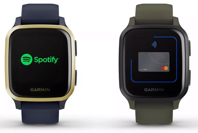 Garmin SQ Thoughts | Apple Watch, Fitbit Sense