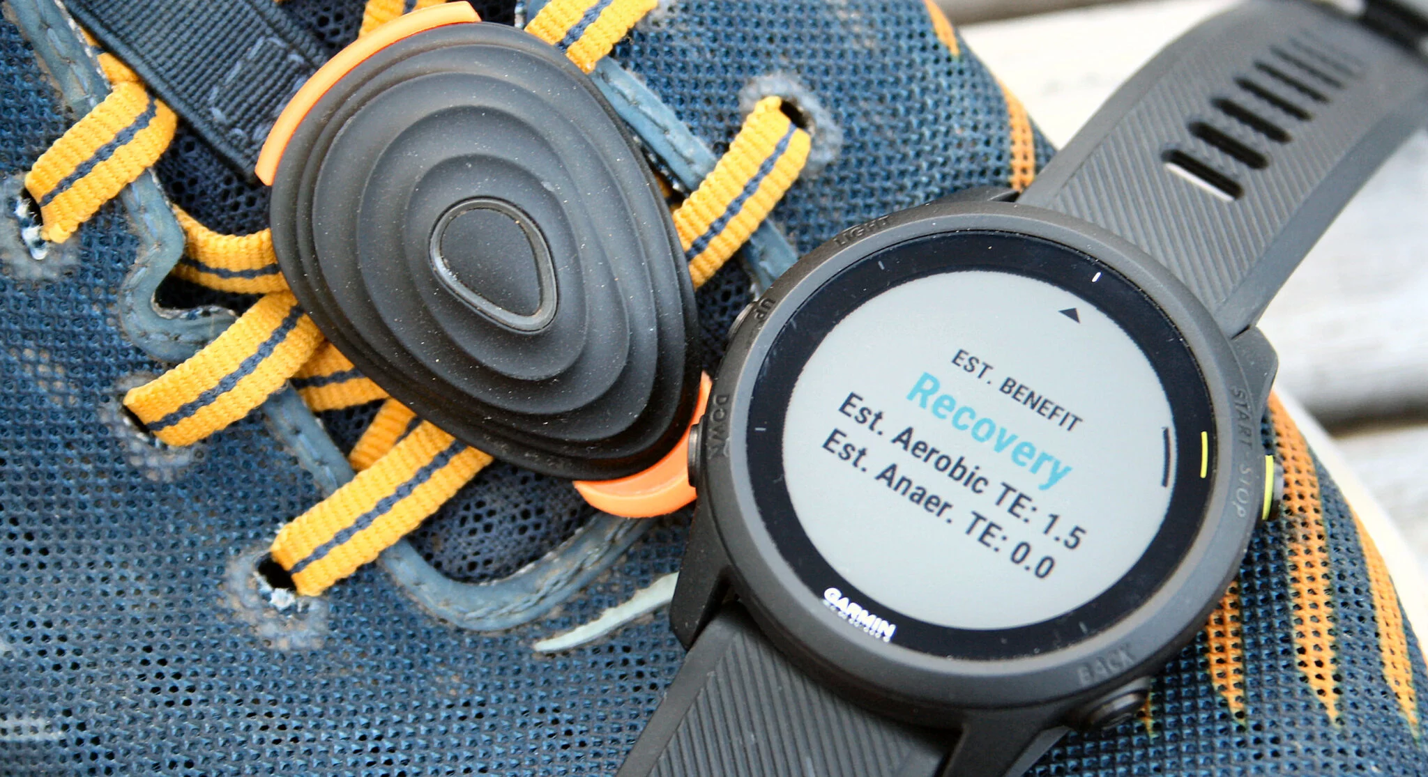 Garmin 745 Review | Forerunner Triathlon GPS Watch Specifications running