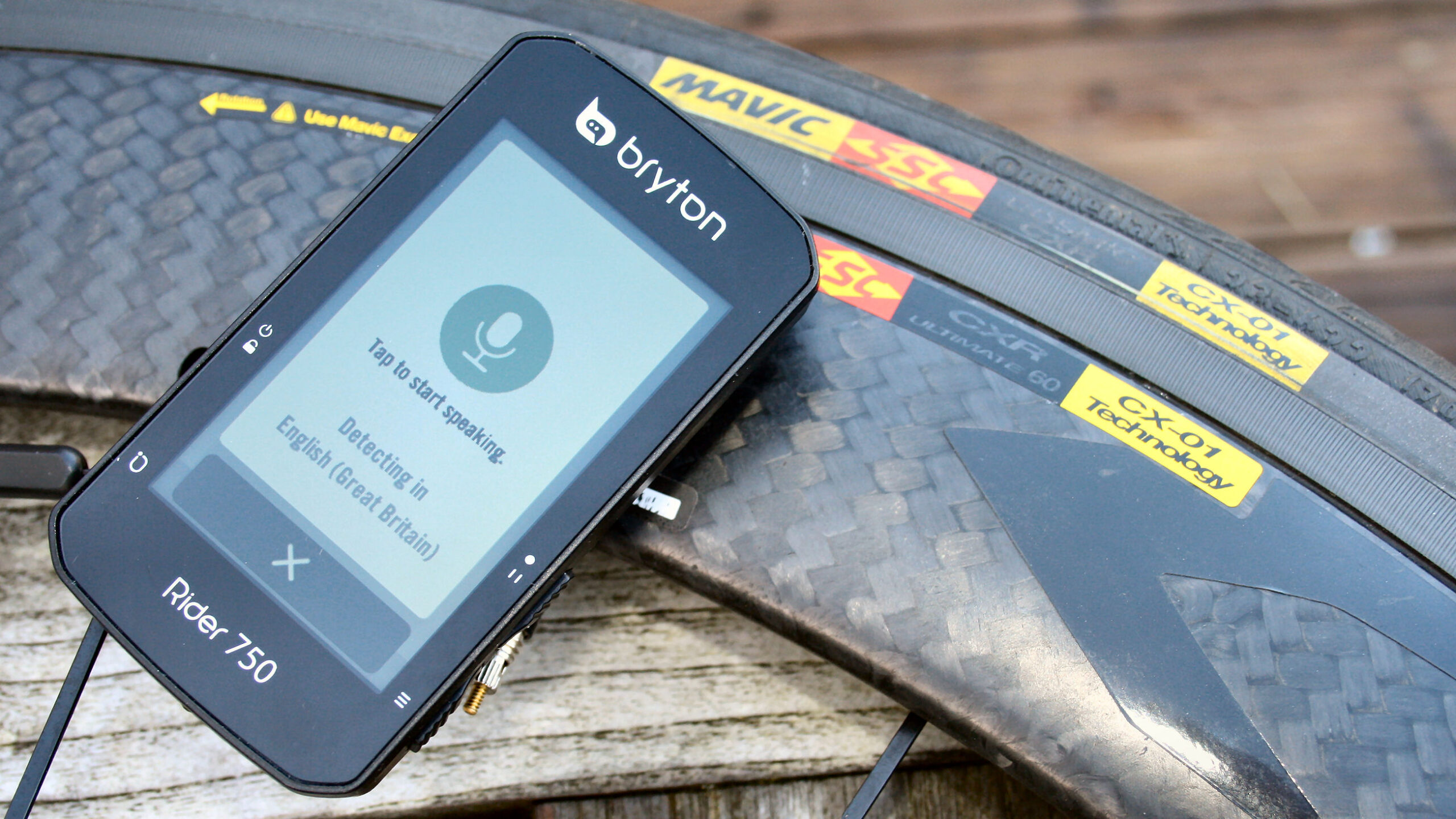 Bryton Rider 750 Review