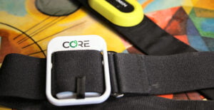 Core greenTEG Body Temperature Sensor