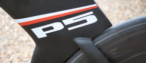 Cervelo P5 - my new TT bike in review