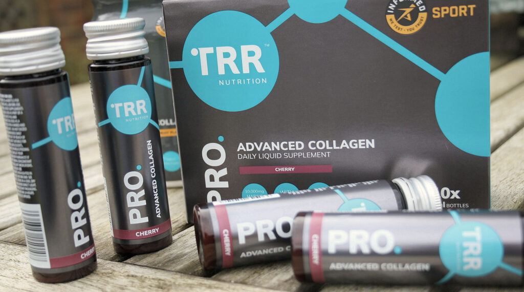 TRR Collagen Review supplements