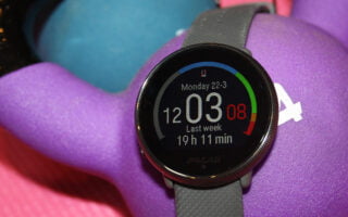 A detailed review of the Polar Ignite 2 GPS Fitness Watch