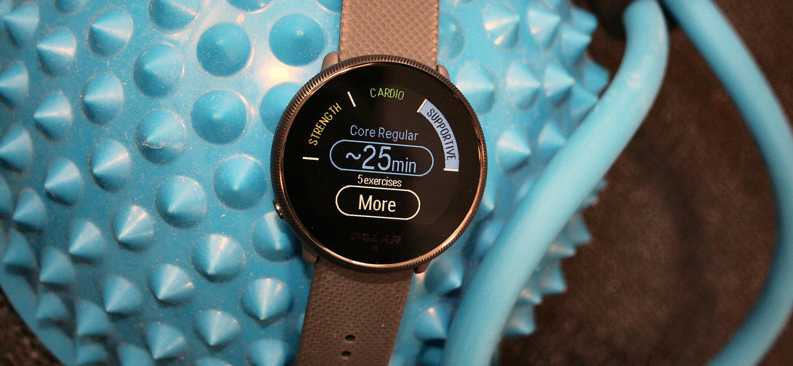 A detailed review of the Polar Ignite 2 GPS Fitness Watch