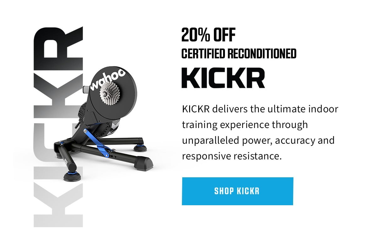 Kickr Core Discount
