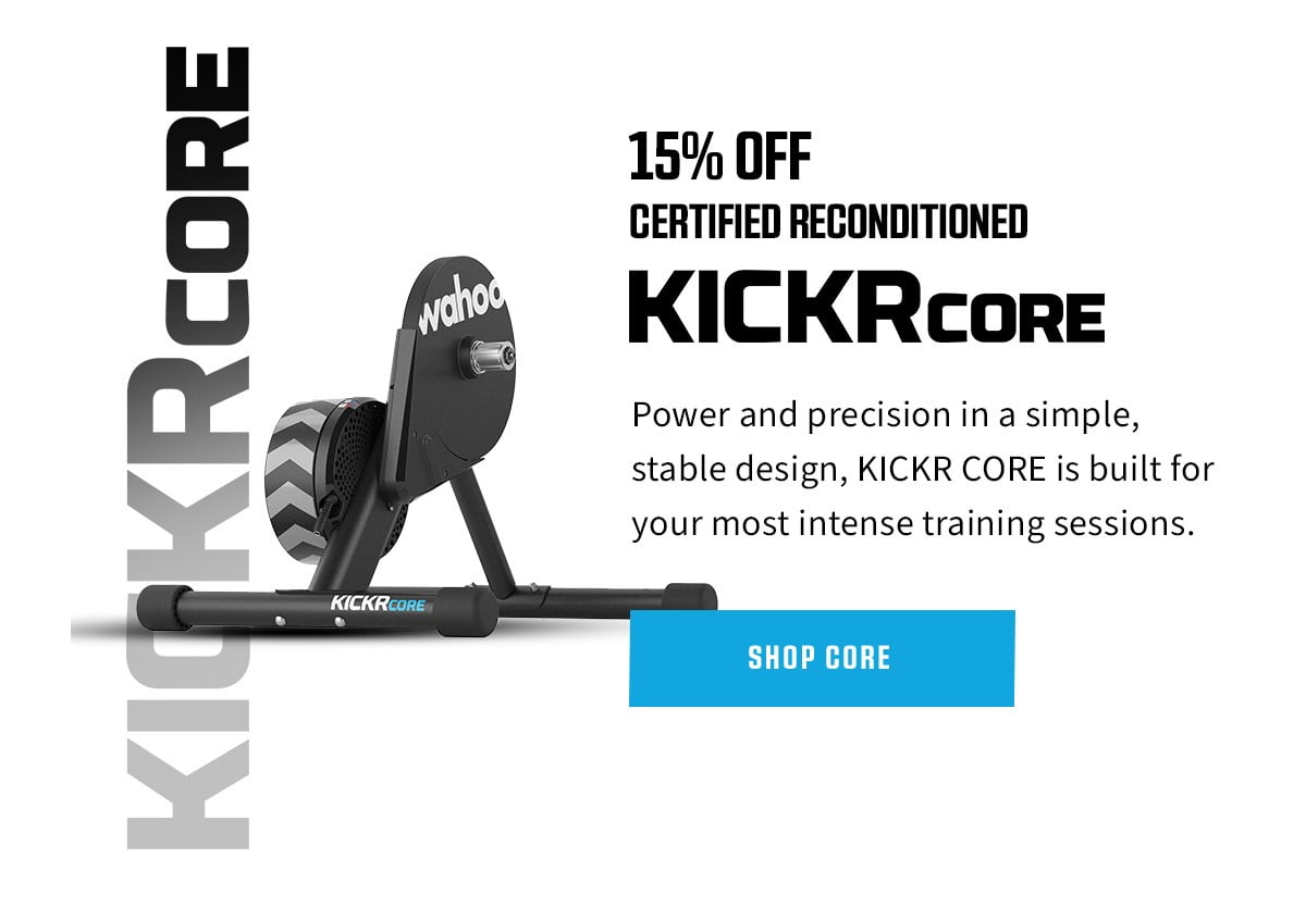 Kickr Core Discount