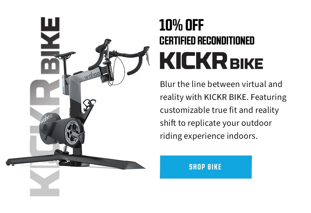Kickr Bike Discount