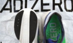 review of adidas Adizero Adios Pro 2 looking at rear sole