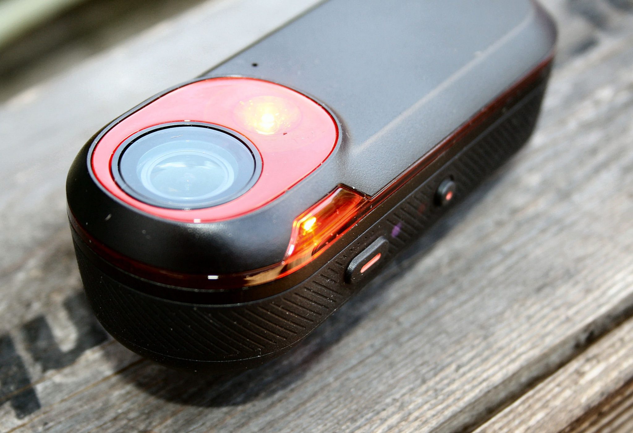 Garmin Varia RTL515 rear light review