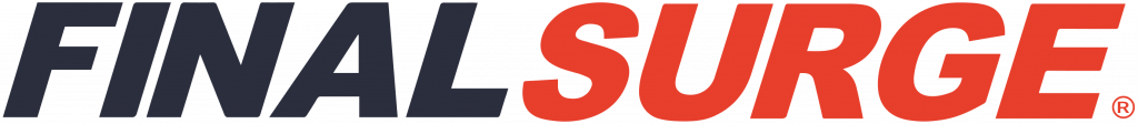 Final Surge Logo Image Brand