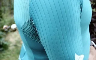 Tri-Fit EVO Next Gen ridged fabric