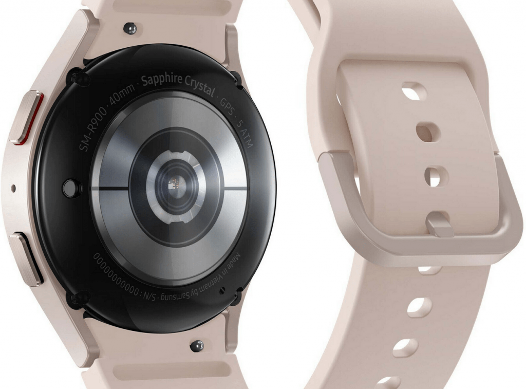 Samsung Watch5 Rear