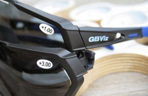 GB Viz Vigo Sports Sunglasses bracket