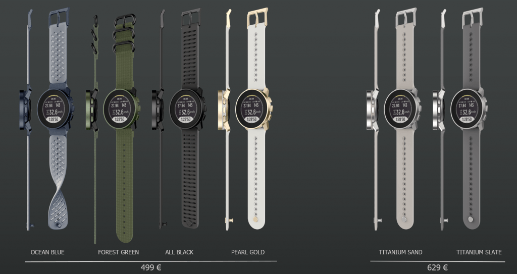 Suunto 9 Peak Pro Now Available For Pre-Order; Price Starts At RM