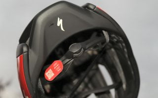 Evade 3 Specialized S-Works Road Helmet angi